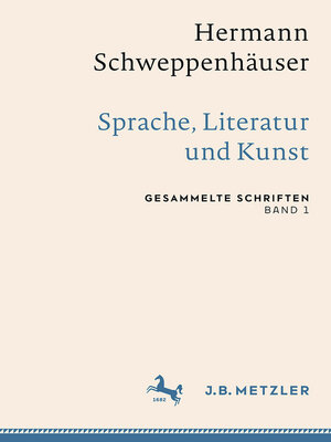 cover image of Hermann Schweppenhäuser